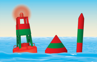 What is a Preferred Channel Buoy